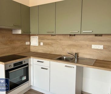 Appartement à louer 3 pièces 65.85m² - Photo 5