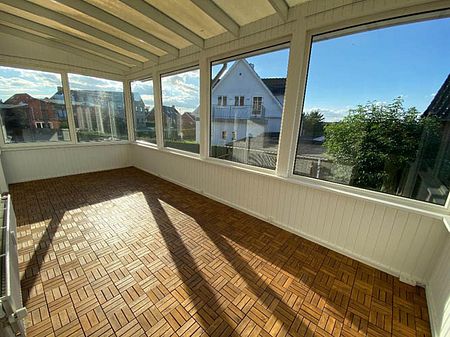 4 vær. villa-lejlighed til leje i Kolding. 117m2 - Foto 4