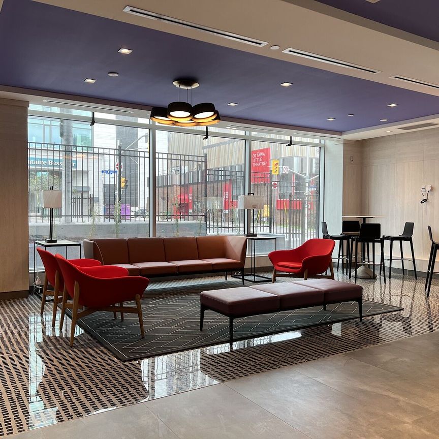 Fully Furnished, Condo Inspired Apartments Minutes to uOttawa - Photo 1