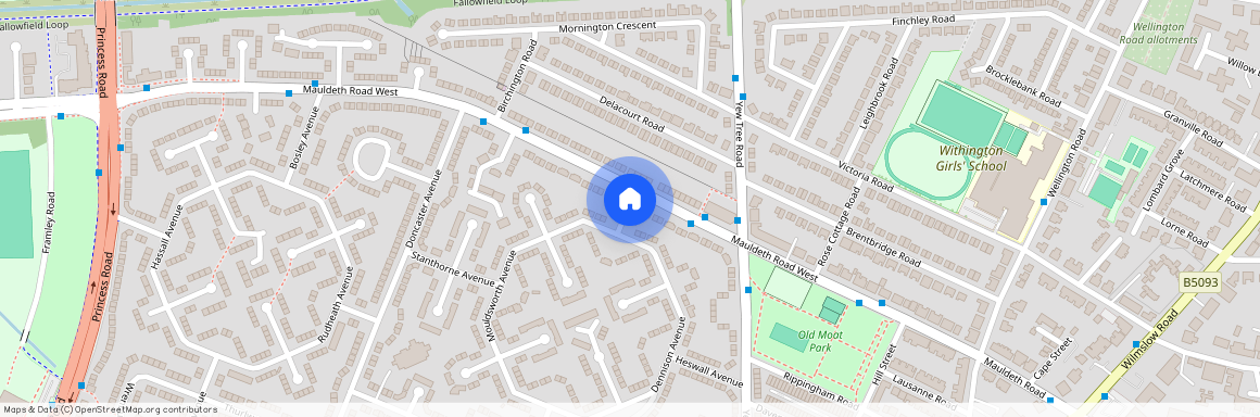 Pickmere Avenue, M20 1GA