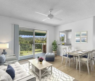 Sunny And Bright One Bedder with Fabulous Golf Course Views - Photo 1