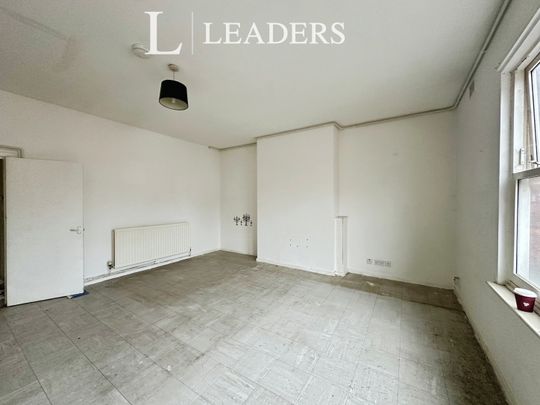 1 bedroom flat to rent Flat B, Newtown Street, Leicester, LE1 - Photo 1
