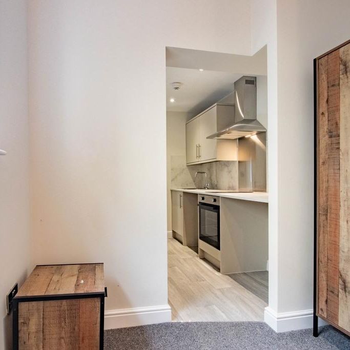 1 bedroom flat to rent - Photo 1