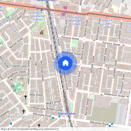 73 Eastwood Street, Vic 3031, Kensington