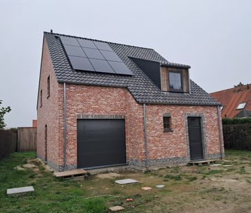 Hedendaagse villa, kwaliteitsvol en energiezuinig afgewerkt - Foto 6