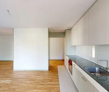 Neubau voller Charme mit traumhafter Sonnenterrasse - Foto 5
