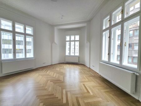 Stilvolle Altbauwohnung 232m² - 6 Zimmer - mit modernem Komfort in zentraler Lage - Photo 5