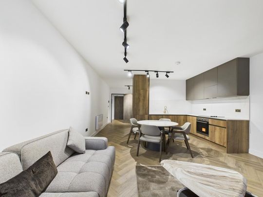 Studio to rent - Photo 1