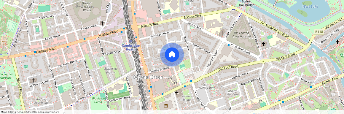 Ebenezer Mussel House, London, E2