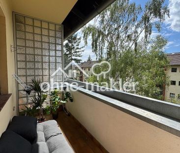 WG Zimmer/ Cozy room in shared Apartment near U8 - Photo 5