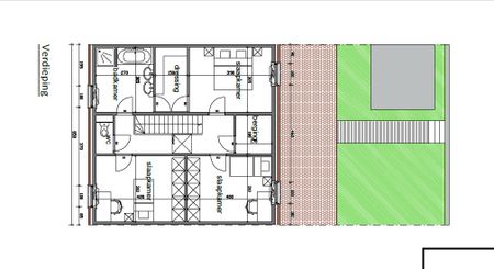 Recente woning met 3 slaapkamers nabij het centrum. - Foto 5