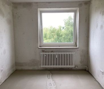 Großzügige 3-Zimmer-Wohnung mit Balkon (WBS) - Foto 1