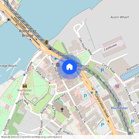 George Lane Rochester ME1