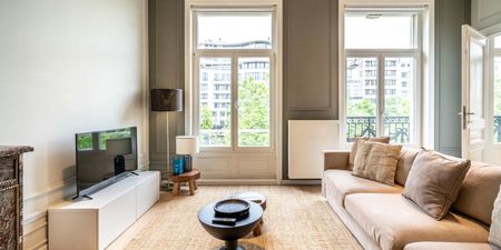 Appartement te huur in Brussel voor € 2.500 met 1 slaapkamer - Foto 4