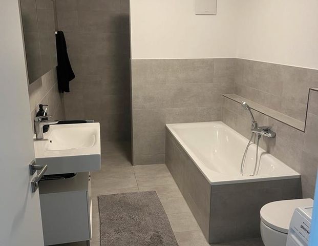 Moderne 2-Zimmer-Wohnung in Bad Abbach - Photo 1