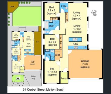 Three Bedroom house in Weir Views !!! - Photo 1