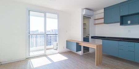 Studio para alugar com 29m², 1 quarto e sem vaga - Photo 3