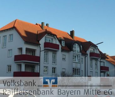 zentral wohnen mit fußläufiger Anbindung zu AUDI/Innenstadt, helle ... - Photo 1