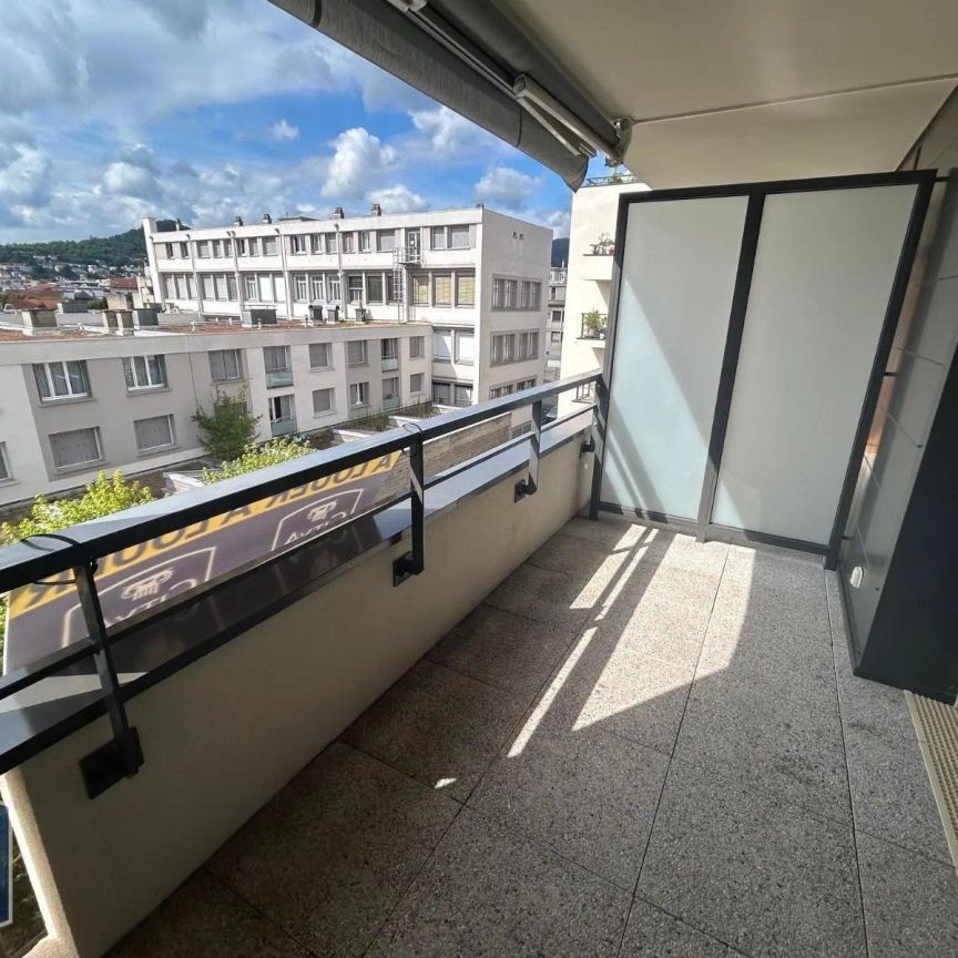 Appartement à louer 2 pièces 40.46m² - Photo 1