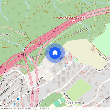 9000, St. Gallen, Im Hölzli, 29