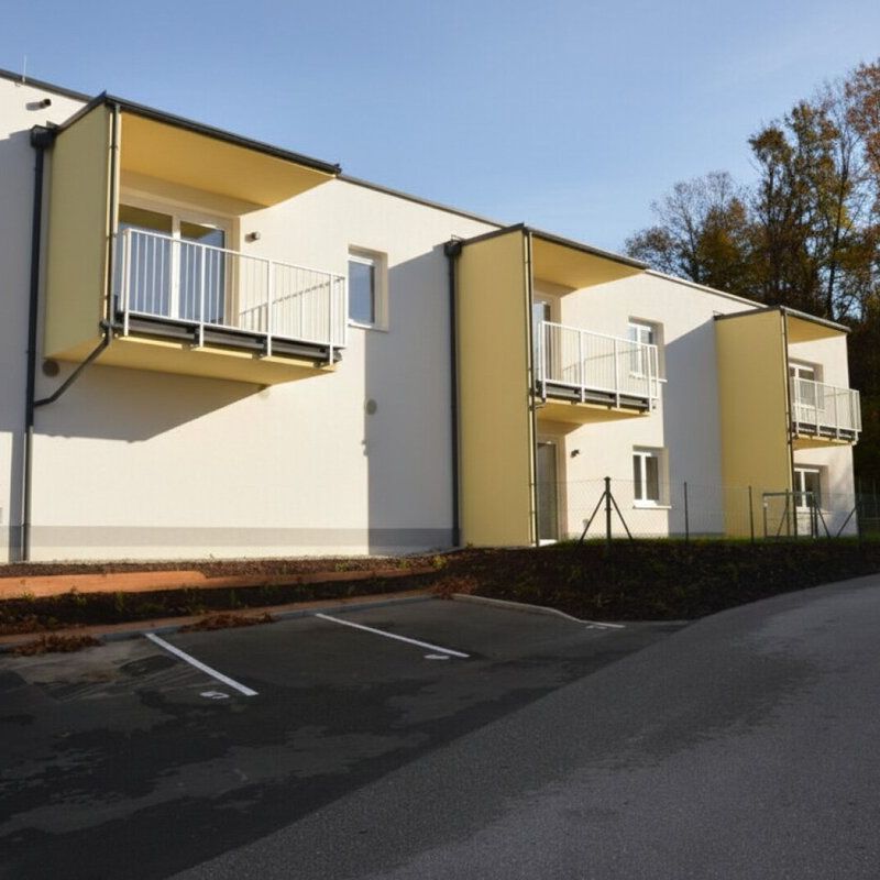 Moderne 2-Zimmer-Wohnung mit Balkon und guter Anbindung nahe Amstetten - Photo 2