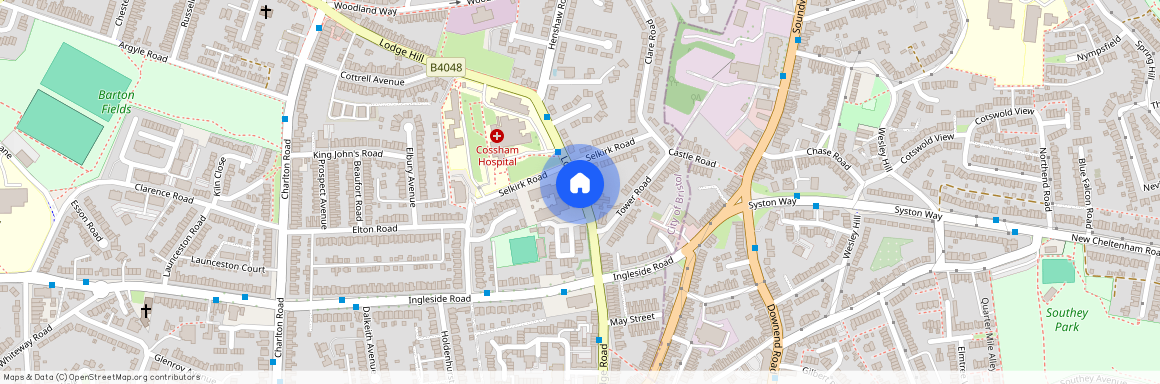 Hill View House, Bristol, BS15