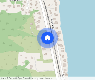 61/2 - Duplex avec sous-sol - Vue sur lac Magog - Photo 1