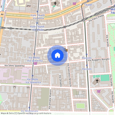 Ломбардия, Милан