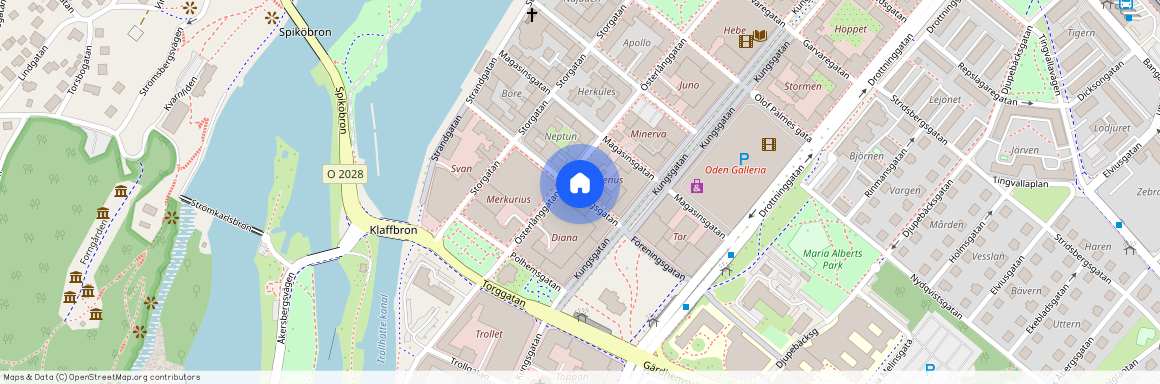 Föreningsgatan, Trollhättan