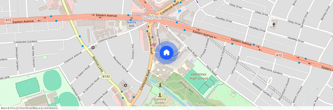 Invito House, Ilford, IG2