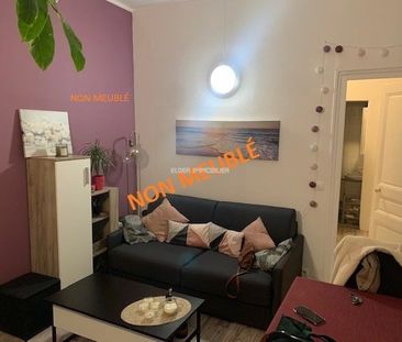 Location - appartement - 27.74 m² - 2 Pièces - Photo 4