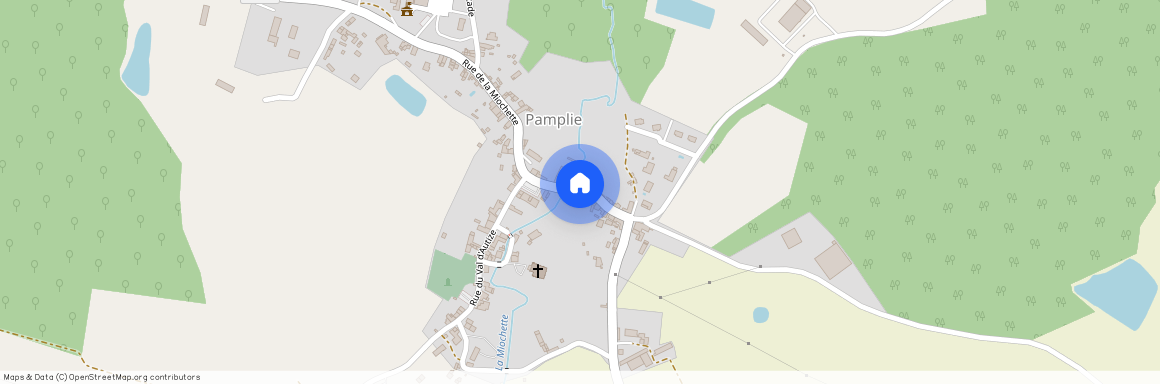 Deux-Sèvres, 79, 79220, Pamplie