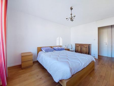 Location Appartement 2 pièces Meublé 56m² STRASBOURG 67000 - Photo 4