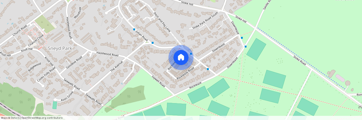 Rockleaze Avenue, BS9 1NG, Bristol