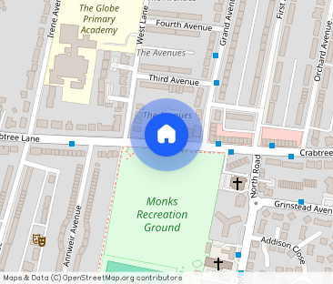 Crabtree Lane, Lancing, BN15 9PN - Photo 1