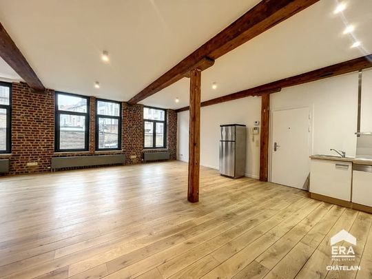 Appartement te huur - Photo 1