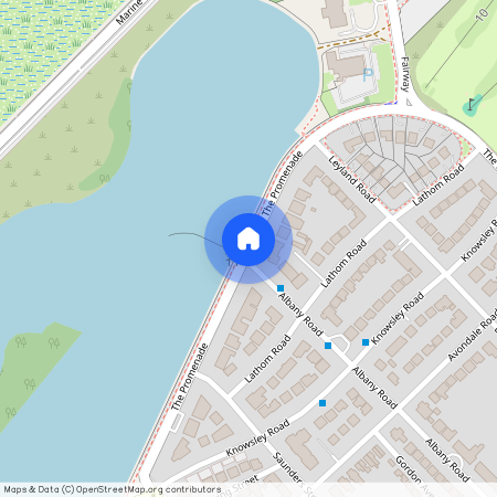 Promenade, Southport PR9