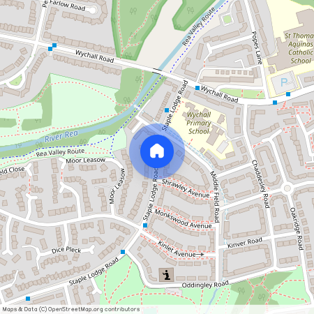 Staple Lodge Road, Birmingham