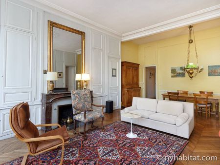 Logement à Paris, Location meublée - Photo 2