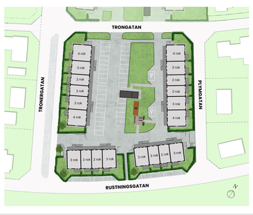 Rustningsgatan 10A - Photo 1