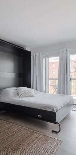 Loft entièrement meublé à louer Sainte-Foy / Sillery février 2026 - Photo 1