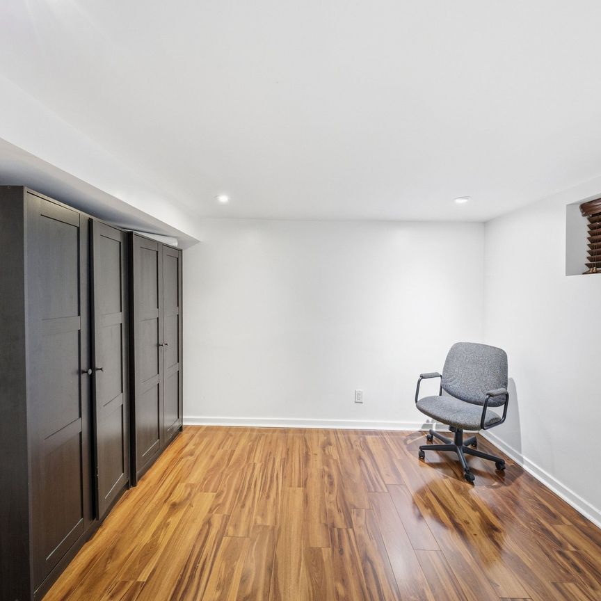 For Lease - 34 Horfield Avenue Unit# Bsmt, Toronto, Ontario - Photo 1