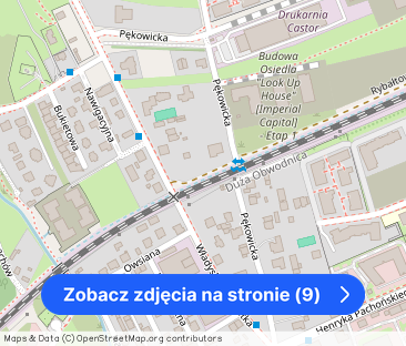 Azory, ul. Różyckiego, komfortowe, Eng. version below – zdjęcie 1