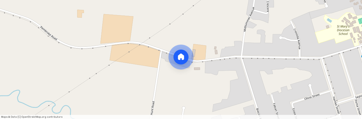 123R Pembroke Road, Stratford