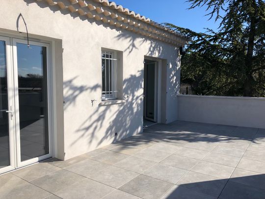 Maison individuelle - Photo 1