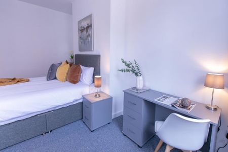 1 bedroom in a house share to rent - Photo 5