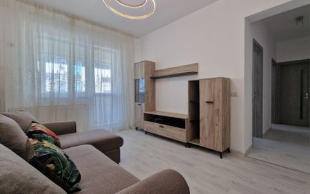 Militari Residence - 2 camere, decomandat, mobilat si uti... - Photo 2