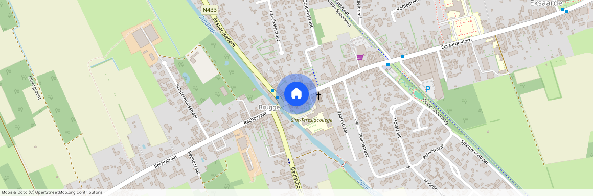 Calaignestraat 2/A - 9160 EKSAARDE