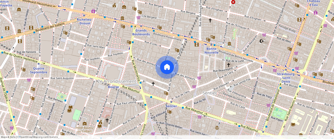 Sentier-Bonne Nouvelle