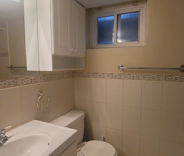 For Lease - 6 Youngmill Drive Unit# Bsmt, Toronto, Ontario - Photo 3